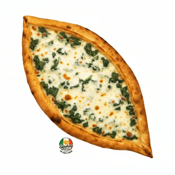 Pide Spinat