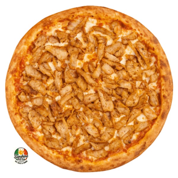 Pizza Kebab