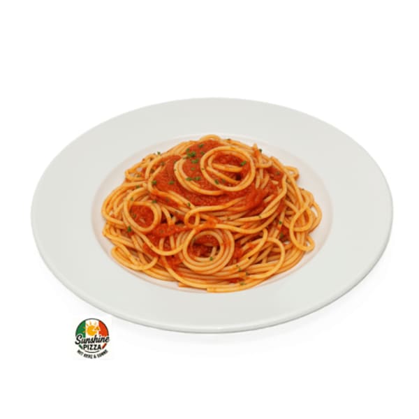 Spaghetti al Pomodoro