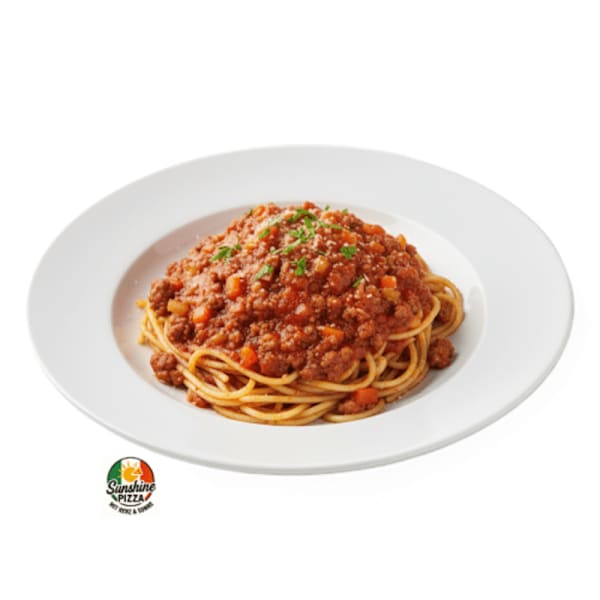 Spaghetti Bolognese